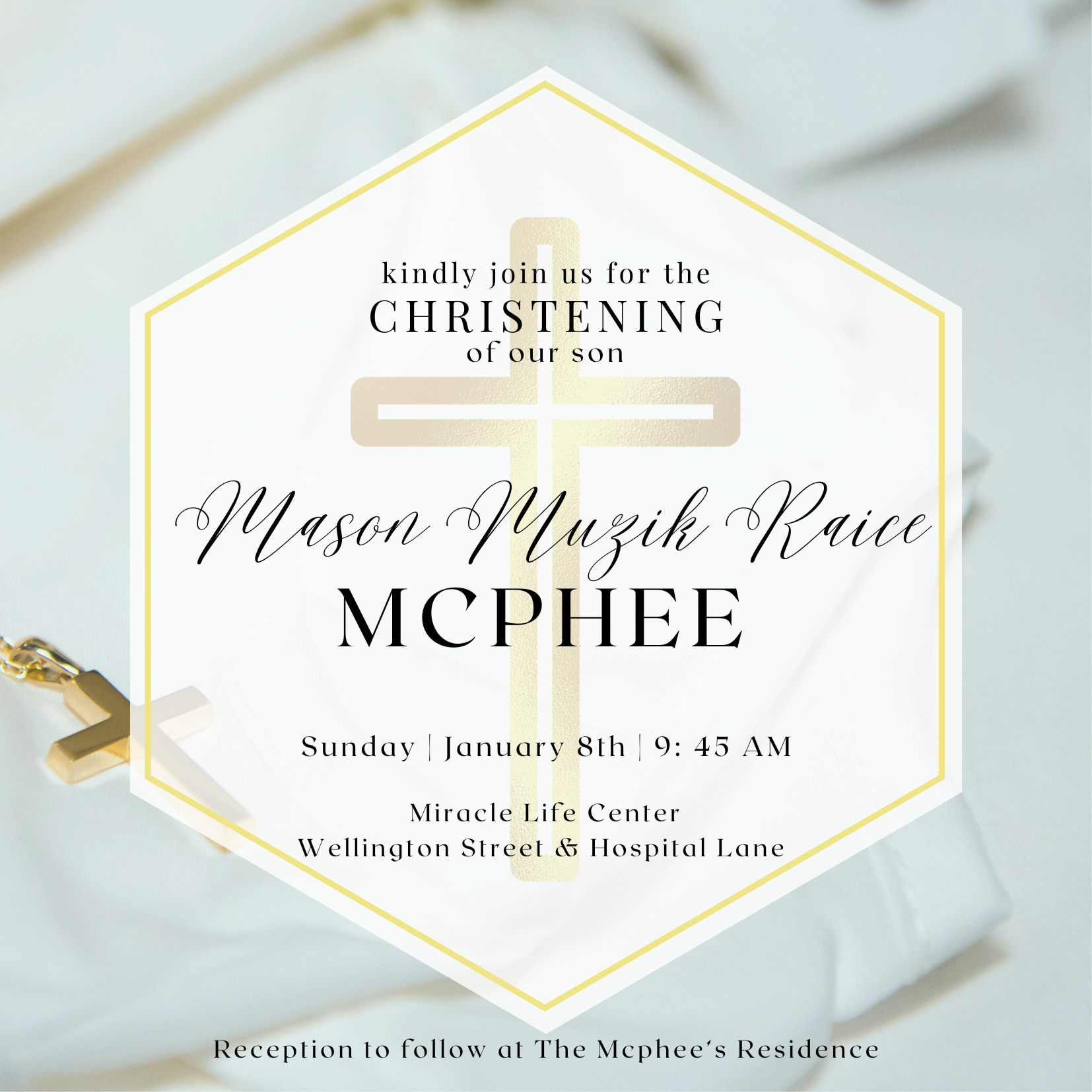 Digital Invitations